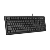 A4Tech FK12 Multimedia Wired Keyboard with Shortcut Keys for PC & Laptop. Buy Keyboard Price in Pakistan.