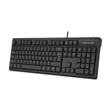 A4Tech FK12 Multimedia Wired Keyboard with Shortcut Keys for PC & Laptop. Buy Keyboard Price in Pakistan.
