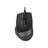 A4Tech FM45S Air Dual-Function Air Mouse Stone Grey. Desk + Air Mode Mouse Price in Pakistan.