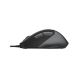A4Tech FM45S Air Dual-Function Air Mouse Stone Grey. Desk + Air Mode Mouse Price in Pakistan.