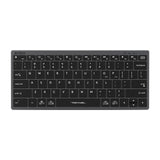A4Tech FX51 Scissor Switch Compact Keyboard with low-profile keys, smooth typing, and slim design for comfort in Pakistan