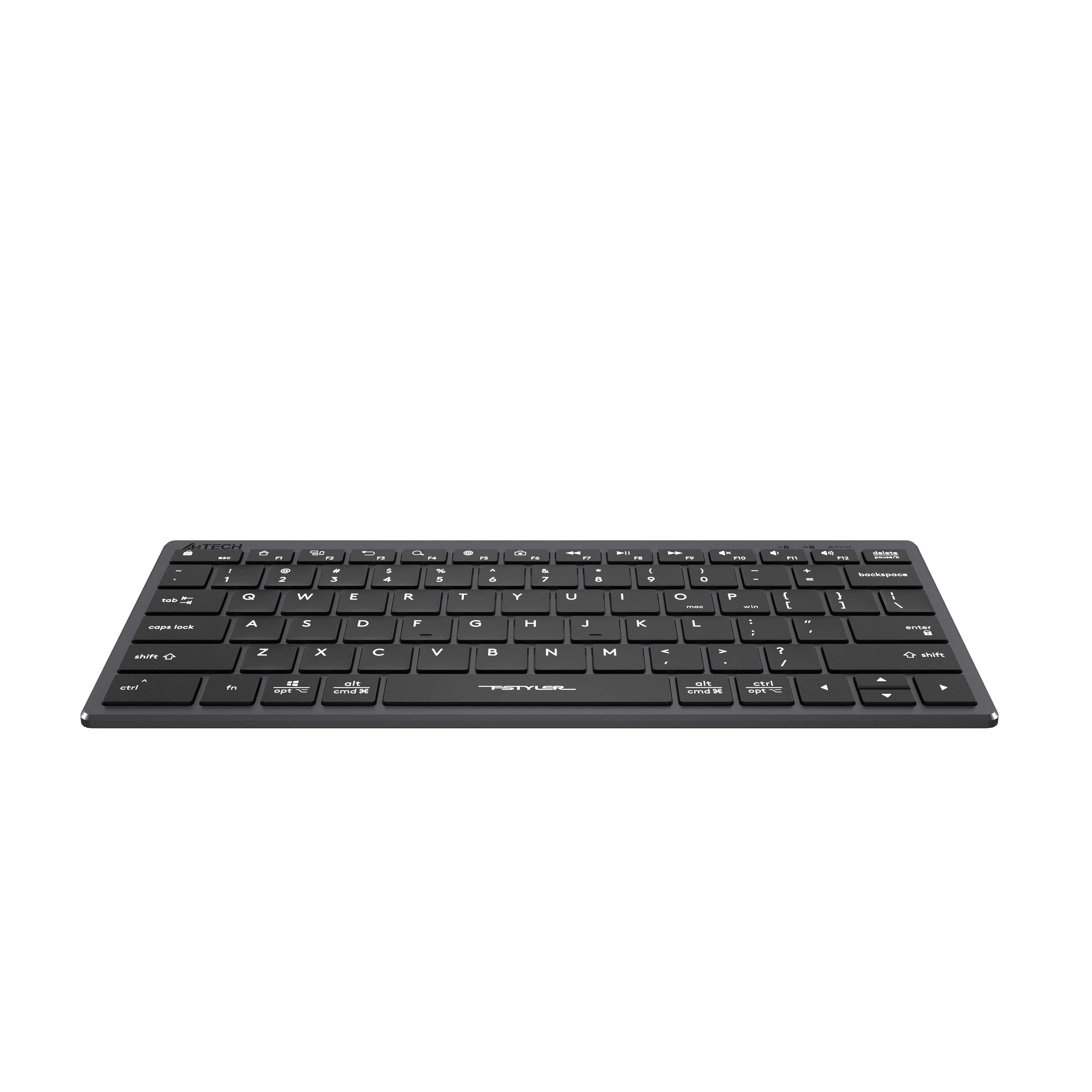 A4Tech FX51 Scissor Switch Compact Keyboard with low-profile keys, smooth typing, and slim design for comfort in Pakistan