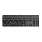 A4Tech FX60 Scissor Switch Backlit Keyboard. Slim Silent Office Keyboard Price in Pakistan.