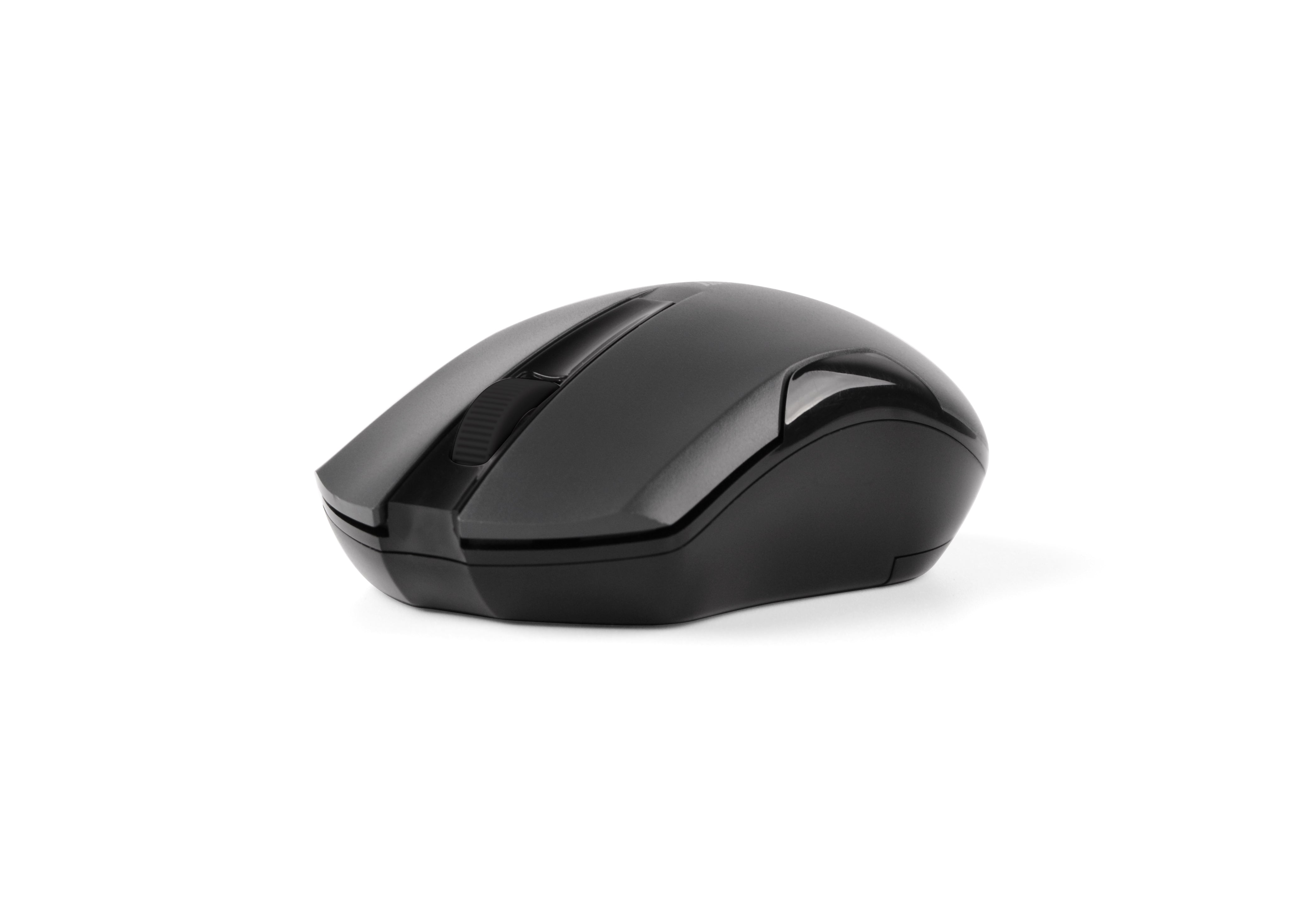 A4Tech G3-200NS 2.4G Wireless Optical Mouse. Silent Click Ergonomic Mouse Price in Pakistan.