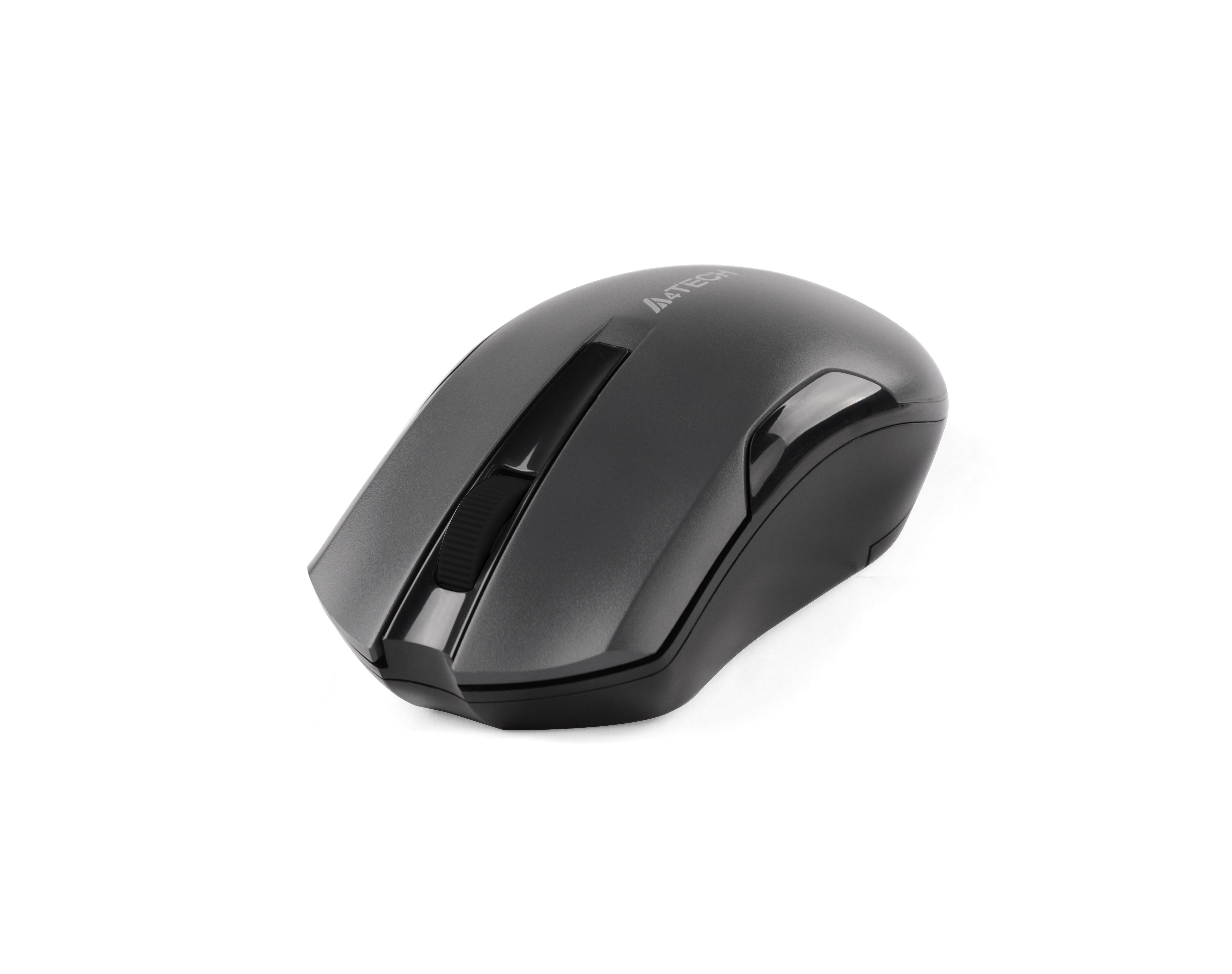 A4Tech G3-200NS 2.4G Wireless Optical Mouse. Silent Click Ergonomic Mouse Price in Pakistan.