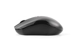 A4Tech G3-200NS 2.4G Wireless Optical Mouse. Silent Click Ergonomic Mouse Price in Pakistan.