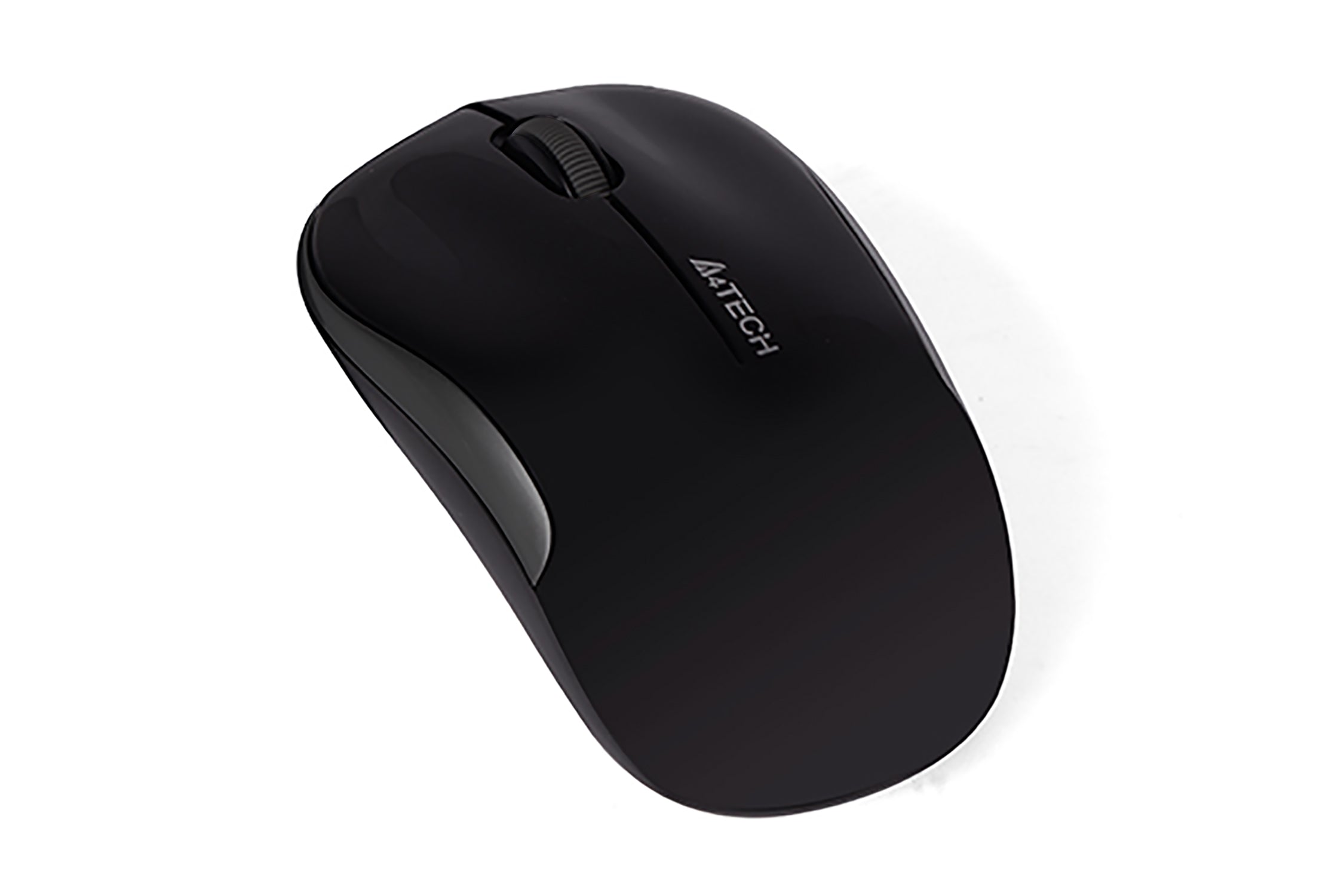 A4Tech G3-300NS 2.4G Wireless Optical Mouse Black. Silent-Click Energy-Saving Mouse Price in Pakistan.