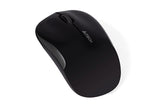 A4Tech G3-300NS 2.4G Wireless Optical Mouse Black. Silent-Click Energy-Saving Mouse Price in Pakistan.