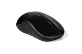 A4Tech G3-300NS 2.4G Wireless Optical Mouse Black. Silent-Click Energy-Saving Mouse Price in Pakistan.