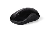A4Tech G3-300NS 2.4G Wireless Optical Mouse Black. Silent-Click Energy-Saving Mouse Price in Pakistan.