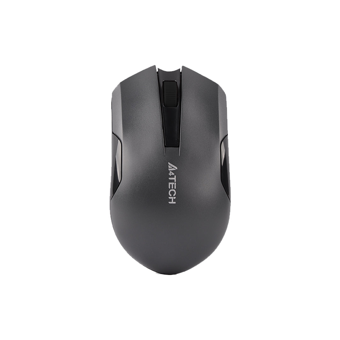 A4Tech G3-200NS 2.4G Wireless Optical Mouse. Silent Click Ergonomic Mouse Price in Pakistan.