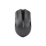 A4Tech G3-200NS 2.4G Wireless Optical Mouse. Silent Click Ergonomic Mouse Price in Pakistan.