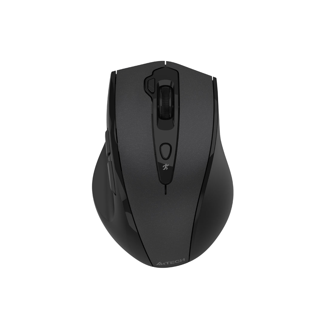 A4Tech G7-810S Air2 2.4G Wireless Mouse with ergonomic design, precise tracking, and long battery performance in Pakistan
