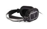 A4Tech HS-50 ComfortFit Stereo Headset with clear sound, noise-canceling mic, and comfortable over-ear design in Pakistan