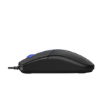 A4Tech N-530S Illuminated Backlit Wired Mouse with precise tracking, ergonomic grip, and smooth performance in Pakistan