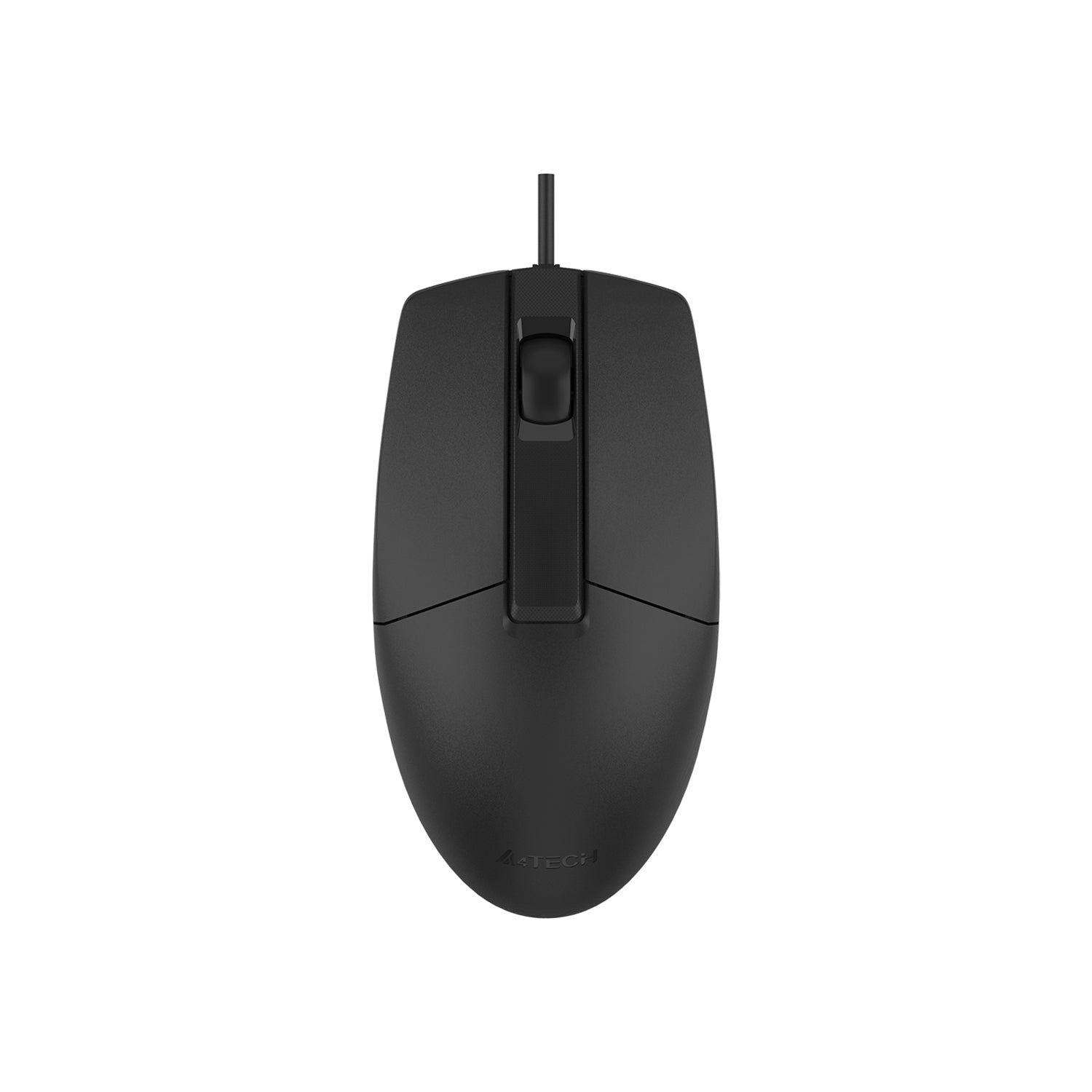A4Tech OP-330S Wired Mouse with Silent Clicks - Optical mouse for Computer, Laptops - Price in Pakistan.