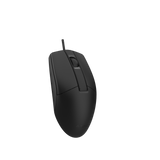 A4Tech OP-330S Wired Mouse with Silent Clicks - Optical mouse for Computer, Laptops - Price in Pakistan.