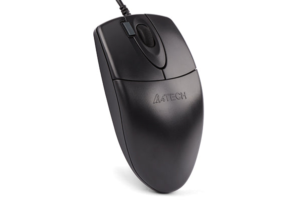 A4Tech OP-620D Wired Mouse with precise optical tracking, ergonomic design, and smooth performance in Pakistan