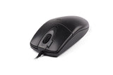 A4Tech OP-620D Wired Mouse with precise optical tracking, ergonomic design, and smooth performance in Pakistan
