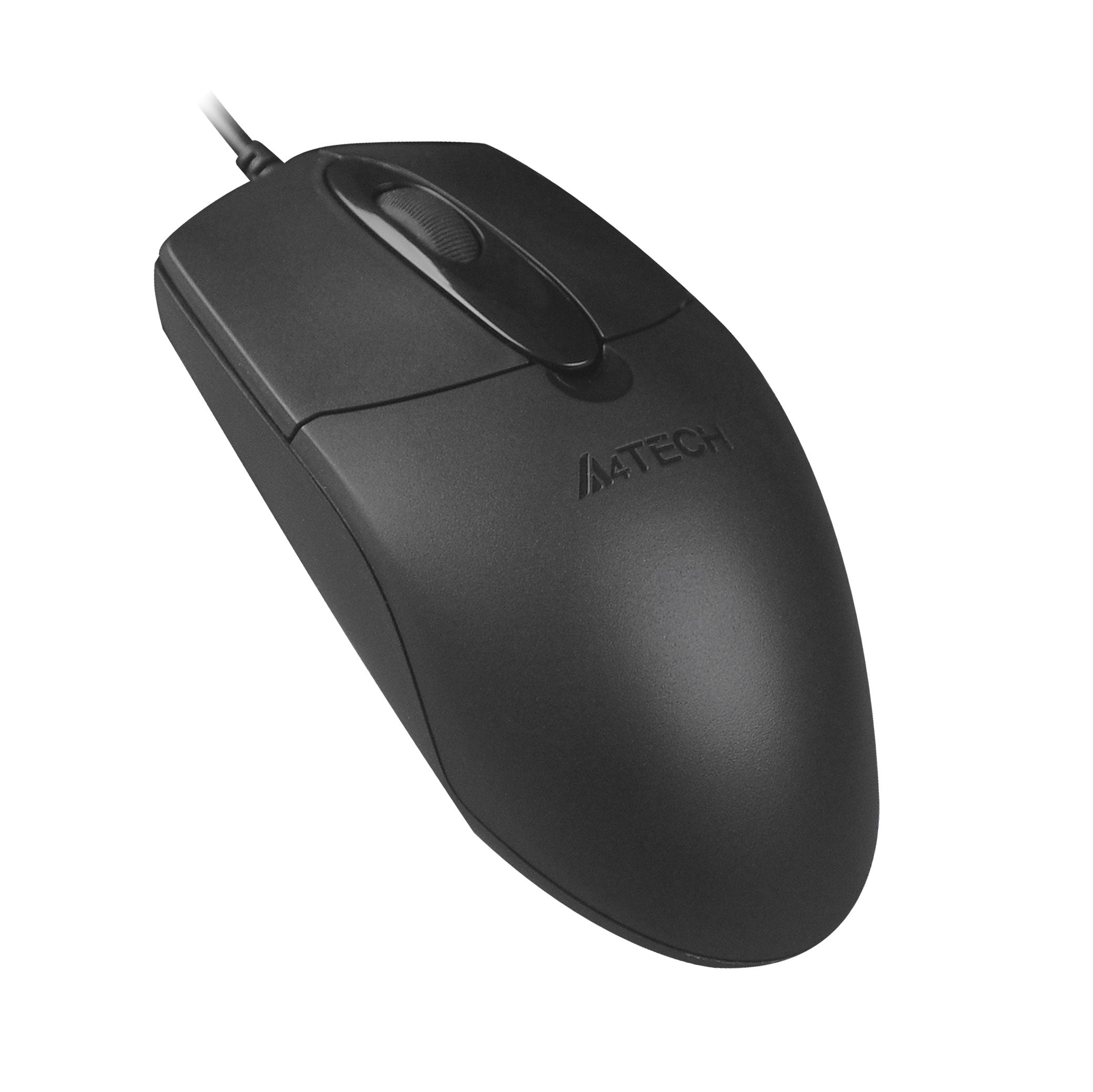 A4Tech OP-720S Wired Mouse with Silent Clicks - Optical Mouse for computer, PC, Laptop - Price in Pakistan.