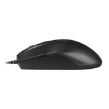A4Tech OP-720S Wired Mouse with Silent Clicks - Optical Mouse for computer, PC, Laptop - Price in Pakistan.