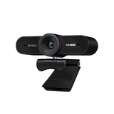 A4Tech PK-980HA Full HD 1080P Webcam with autofocus, built-in microphone, and crystal-clear video quality in Pakistan