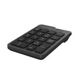 A4Tech FGK21C 2.4G Wireless Numeric Keypad with quiet keys, stable connection, and ergonomic design for comfort in Pakistan