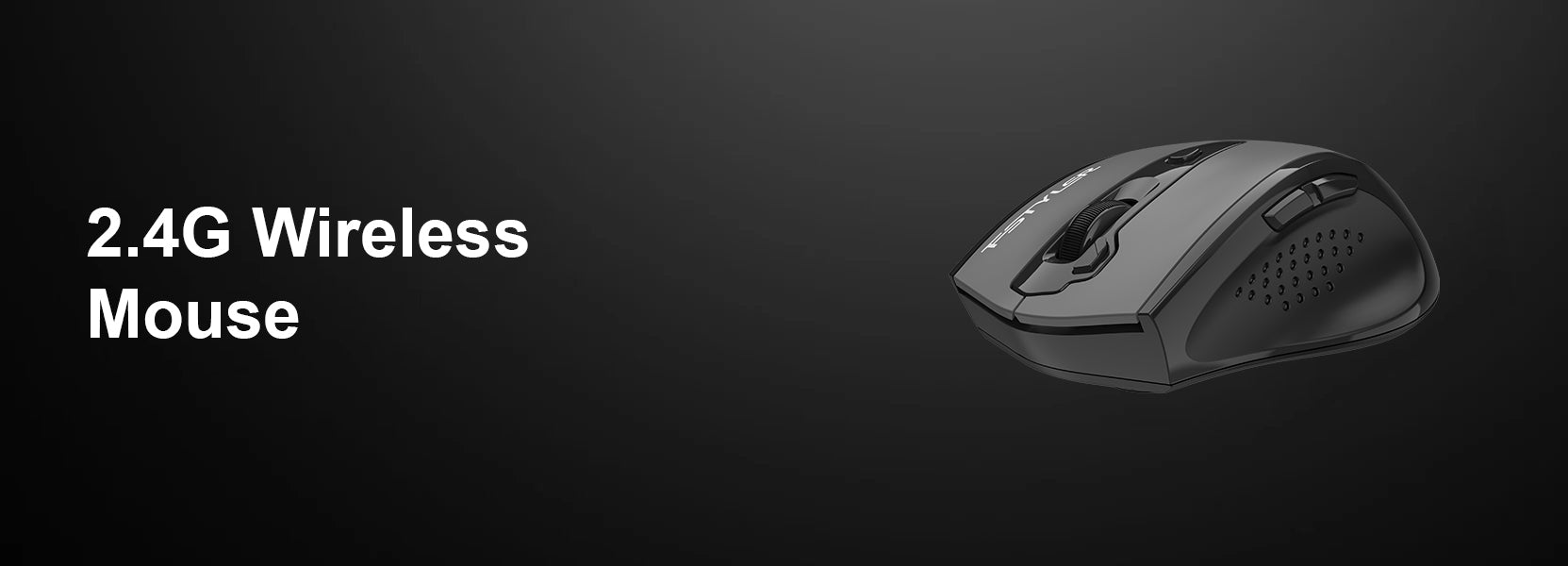 2.4G Wireless Mouse