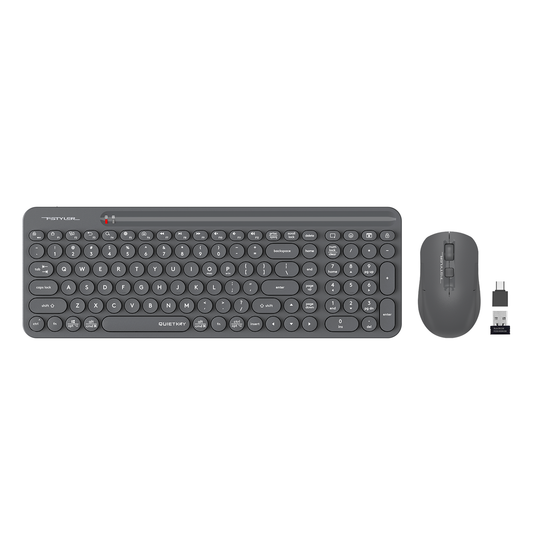 FG3300 Air2 QuietKey 2-Zone Combo Desktop