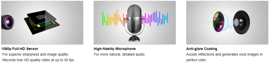 A4Tech PK-910H 1080p Full-HD WebCam Best price in Pakistan