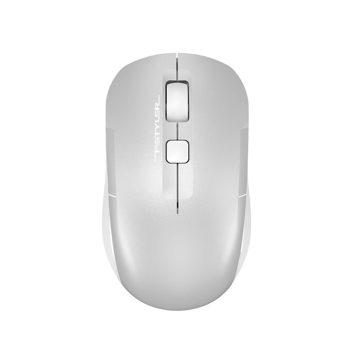 A4Tech FB26CS Air2 Bluetooth & 2.4G Wireless Mouse White Edition with smooth tracking and ergonomic design in Pakistan