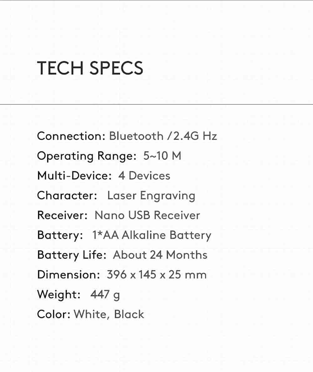 A4Tech FBK25 QuietKey Bluetooth & 2.4G Wireless Keyboard with Phone Holder Multi Devices 59 FBK25 EN PD 20221020 18