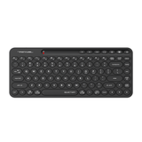 FBK36C AS Bluetooth & 2.4G Rechargeable Keyboard