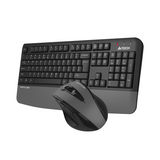 A4Tech FG2500S Plus 2.4G Wireless Keyboard Mouse Combo Price in Pakistan