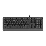 FK10Q Multimedia Quiet Keyboard