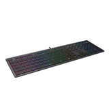 FX60 Scissor Switch Backlit Keyboard