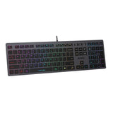 FX60 Scissor Switch Backlit Keyboard