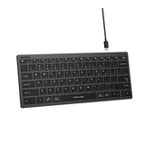 FX61 Scissor Switch Backlit Compact Keyboard